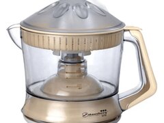 Storcator de Citrice Hausberg HB-3323C Electric,40 W,Sistem Rotire in 2 Sensuri, Crem